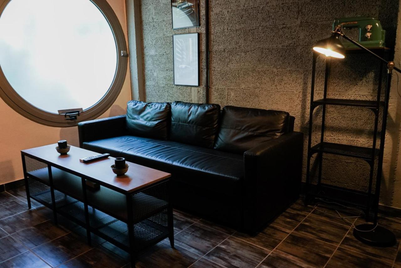 Apartamento Santa Cruz 124 G Volos Exterior foto